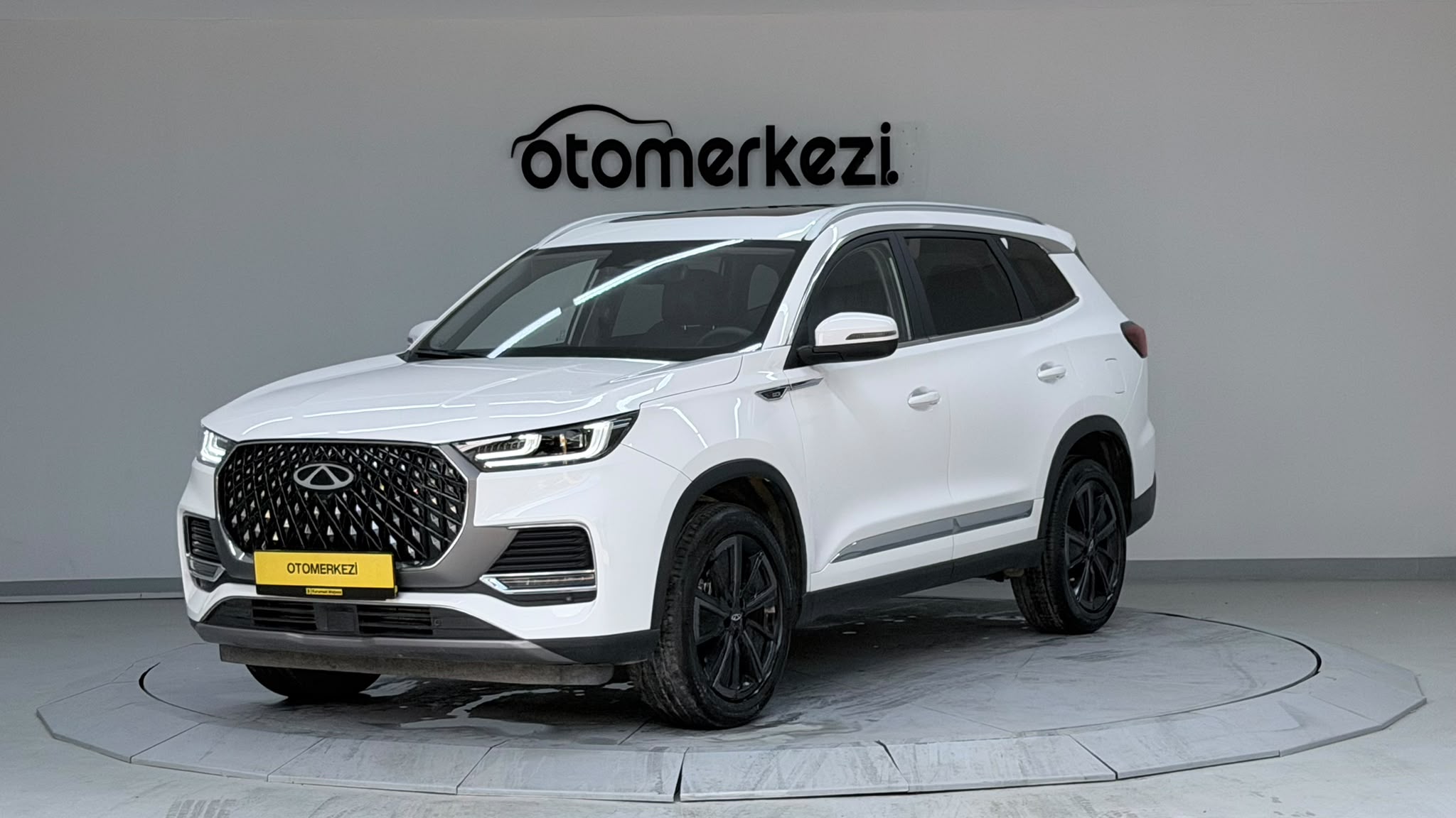 CHERY TIGGO 1